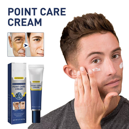 Men's Anti-Aging Face Cream: Repair, Moisturize, and Fight Wrinkles