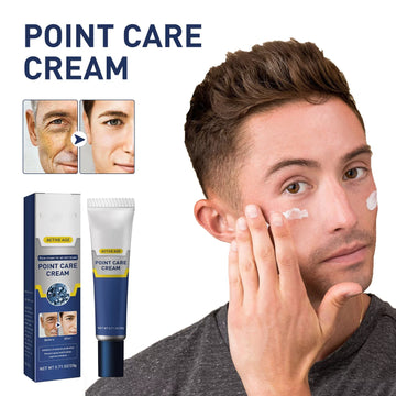 Men's Anti-Aging Face Cream: Repair, Moisturize, and Fight Wrinkles