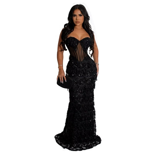 Where to buy, buy women's sequin dress online, where to buy women's sequin dress, buy elegant slim formal gown, sexy party dresses near me, evening party gown near me, where to buy red-carpet evening dress, sexy formal gown buy, where to buy show-stopping designer dress, red-carpet mesh gown around me, 