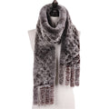 natural fur shawl for ladies, high-end fur scarf, rabbit fur winter shawl, rex rabbit knit scarf, premium ladies scarves, fashion winter shawls, elegant rex rabbit scarf, women’s shawl winter fashion, real fur shawl with tassels, fur shawls for winter, ladies fur shawl with tassels, luxurious winter shawl, winter scarf for women, warm rex rabbit fur scarf, chic winter accessories for women, premium real fur winter scarves, stylish ladies scarves, ladies elegant winter shawl, rex rabbit women’s scarf,
