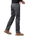 men thick winter pants, men stylish winter jeans, men winter denim essentials, men plush lined trousers, men winter fashion slim jeans, men winter casual denim, men fleece lined pants winter, men casual stretch jeans winter, men warm pencil fit jeans, men winter trendy jeans, men winter comfort denim, men winter smart jeans, men slim warm pants, men fleece lined straight fit jeans, men winter classic jeans,