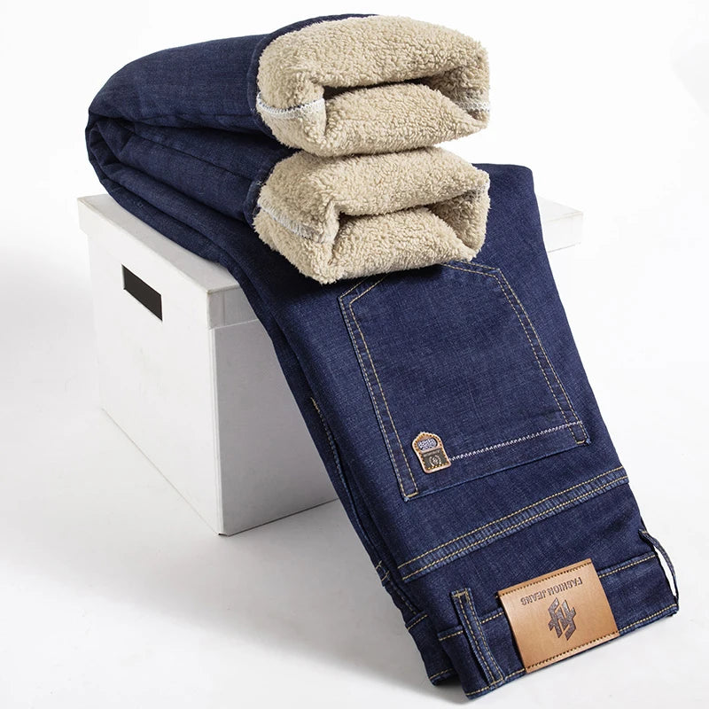 men winter fleece jeans, men warm winter pants, men thermal denim trousers, fleece lined jeans men, straight leg winter pants men, stretch casual pants men, men thick denim jeans, men winter casual trousers, men office winter pants, men cozy fleece pants, men winter casual denim, men plush lined jeans, men winter smart casual trousers, men warm stretch denim pants, men winter straight fit jeans, men thick winter trousers, men elastic thermal pants, men winter office jeans, men winter everyday pants,