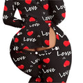 women’s v-neck pajama onesie, women’s sexy festive loungewear, women’s cozy christmas onesie, women’s cheeky onesie pajamas, women's holiday loungewear jumpsuit, women's holiday button-down suit, women's christmas pajama romper, women's christmas pajama jumpsuit, women's cheeky holiday pajamas, women's button-front loungewear, women's button down-pajama suit, women's back flap pajama suit, v-neck holiday pajama women, sexy women’s holiday romper, 
back flap holiday loungewear.

