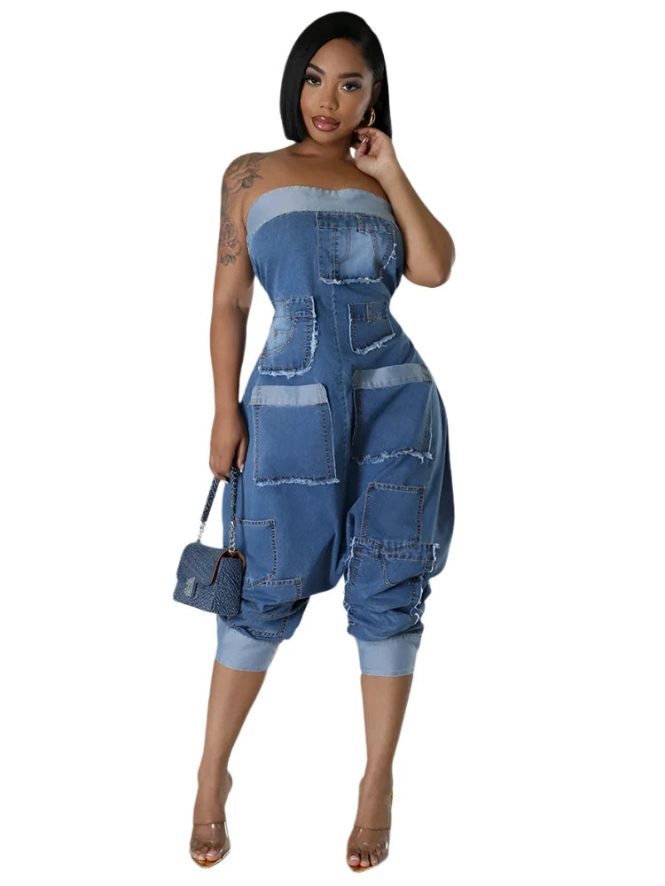 womens denim jumpsuit, denim jumpsuit plus size, strapless denim jumpsuit, denim jumpsuit sleeveless, denim strapless jumpsuit, denim jumpsuit target, 
